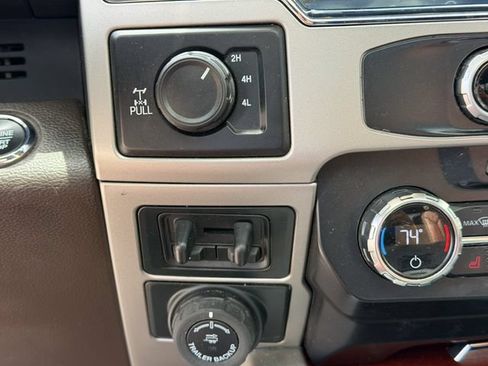 Used 2022 Ford F350 King Ranch w/ King Ranch Ultimate Package AWD/4WD image 14