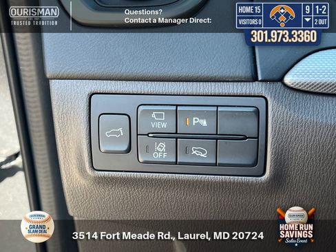 Used 2023 MAZDA CX-9 Signature AWD/4WD image 29
