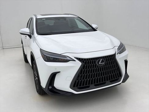 Certified 2026 Lexus NX 350 AWD w/ Cold Area Package image 3