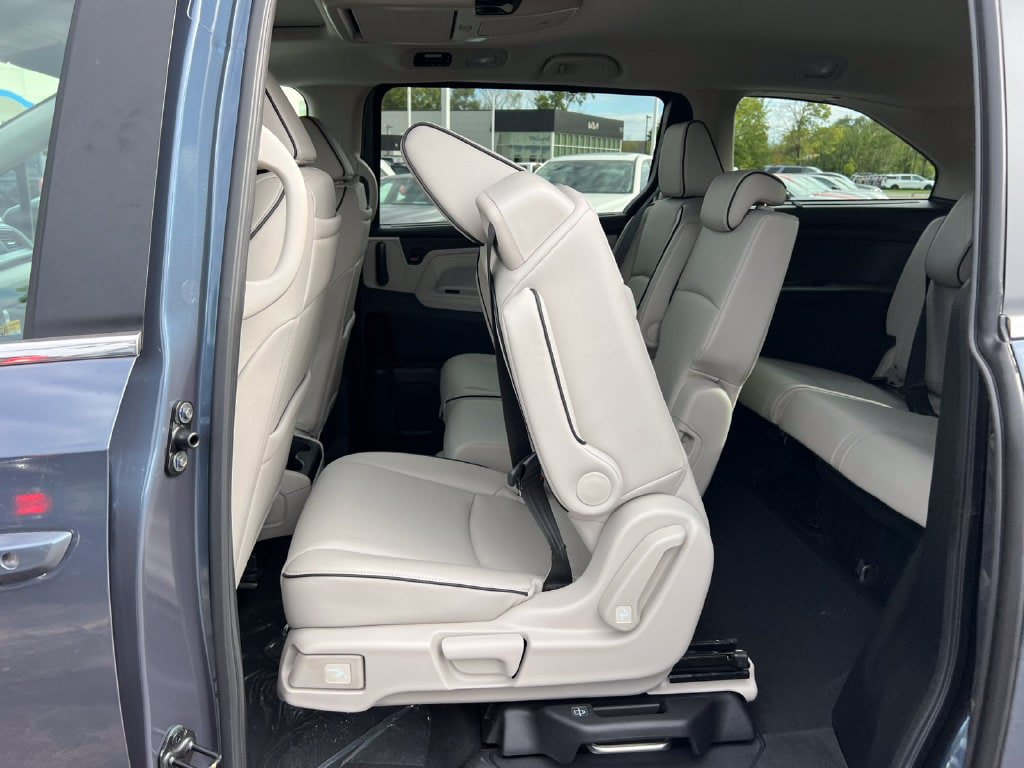 New 2027 Honda Odyssey Touring image 41