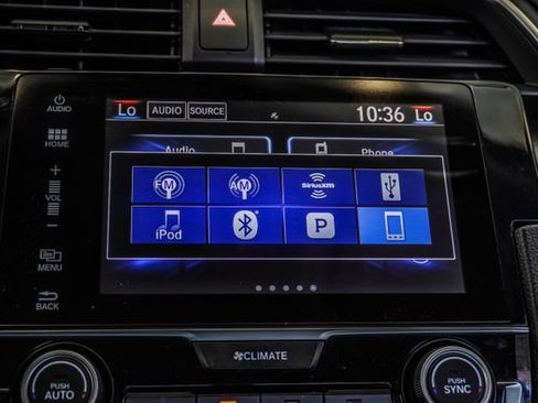 Used 2018 Honda Civic EX-T image 25