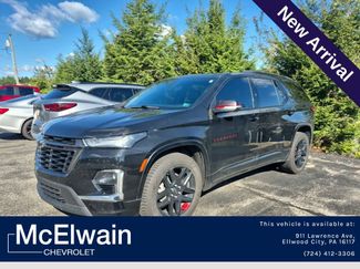Used 2023 Chevrolet Traverse Premier w/ Redline Edition AWD/4WD video 1