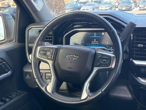 Used 2023 Chevrolet Silverado 1500 RST image 11