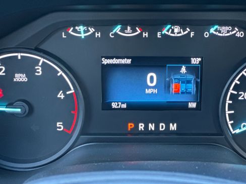 Used 2024 Ford F550 2WD Regular Cab Super Duty w/ XL Chrome Package image 26