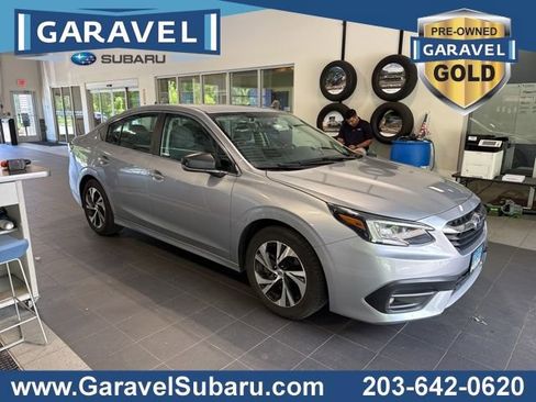 Used 2020 Subaru Legacy w/ Alloy Wheel Package AWD/4WD image 1