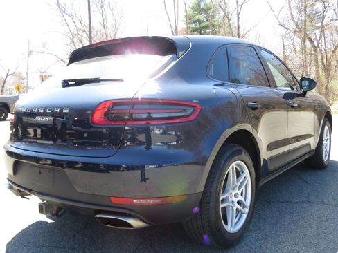 Used 2017 Porsche Macan AWD/4WD image 5