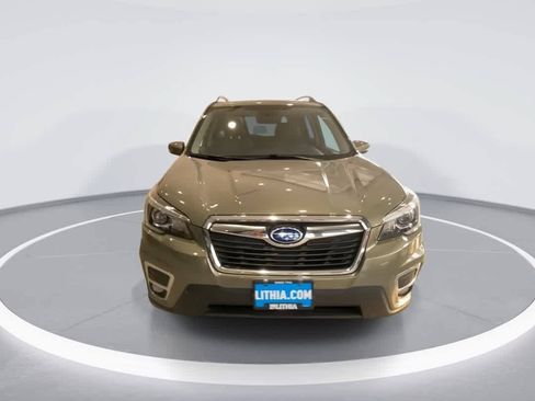 Used 2019 Subaru Forester Limited AWD/4WD image 3