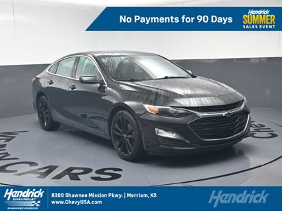 Used 2024 Chevrolet Malibu LT w/ Midnight Edition