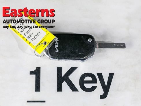 Used 2024 Kia Forte LXS image 25