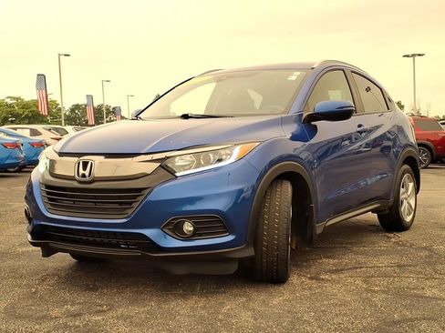 Used 2019 Honda HR-V EX image 6