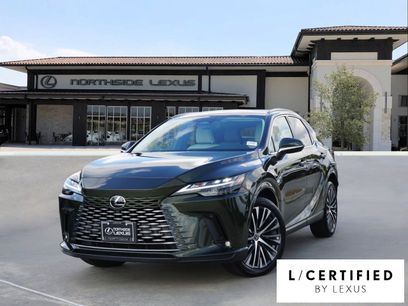 Certified 2025 Lexus RX 350 Premium Plus