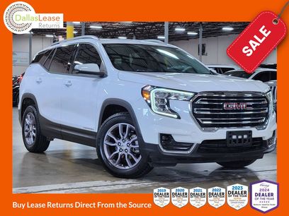 Used 2022 GMC Terrain SLT