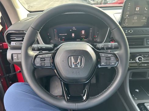 New 2026 Honda Passport RTL image 18