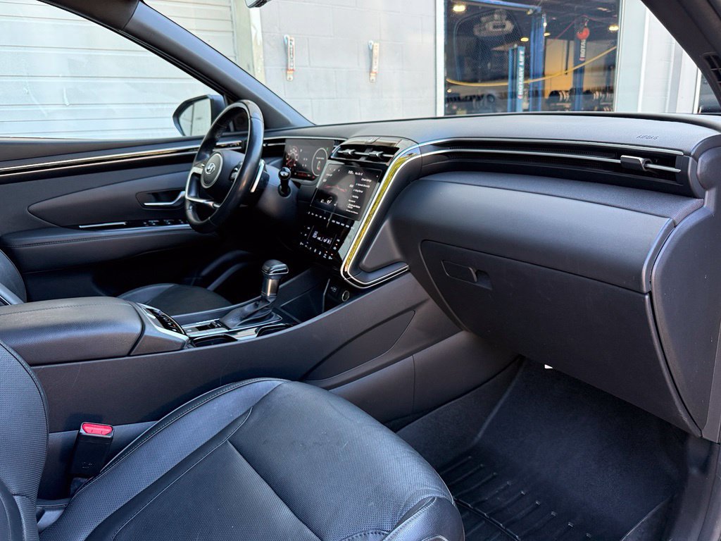 Used 2023 Hyundai Santa Cruz Limited AWD/4WD image 33