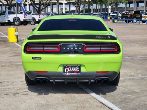Used 2023 Dodge Challenger R/T Scat Pack w/ Plus Package RWD image 6