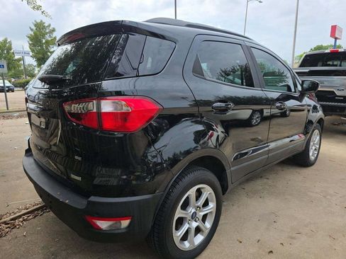 Used 2020 Ford EcoSport SE w/ SE Convenience Package FWD image 2