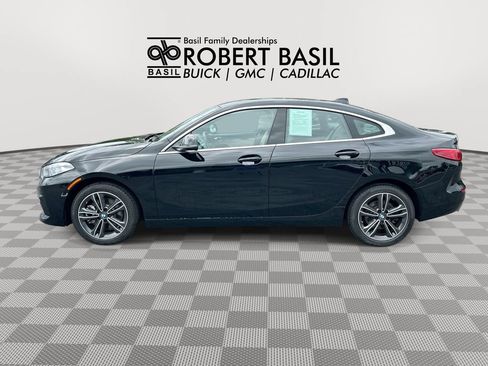 Used 2023 BMW 228i xDrive Gran Coupe w/ Convenience Package AWD/4WD image 5