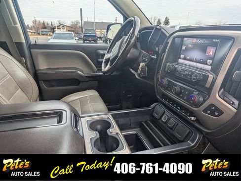 Used 2015 GMC Sierra 1500 Denali w/ Driver Alert Package image 20