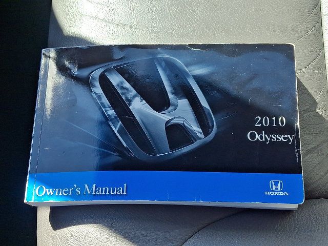 Used 2010 Honda Odyssey EX-L image 25