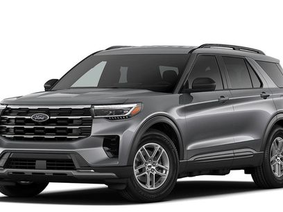 New 2026 Ford Explorer Active w/ Active Comfort Package