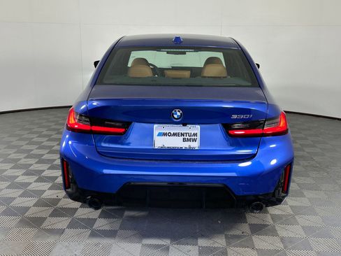 Used 2026 BMW 330i Sedan w/ M Sport Package RWD image 8