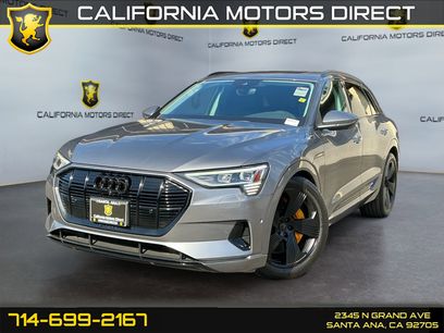 Used 2022 Audi e-tron Premium Plus w/ Premium Plus Package