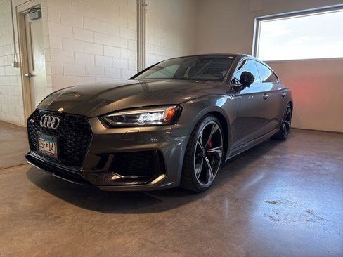 Used 2019 Audi RS 5 Sportback AWD/4WD image 2