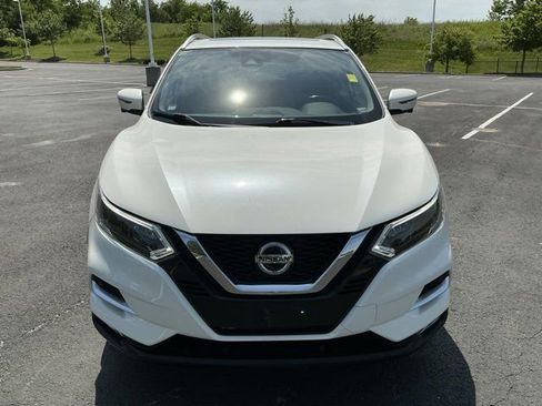 Used 2020 Nissan Rogue Sport SL w/ Premium Package FWD image 10