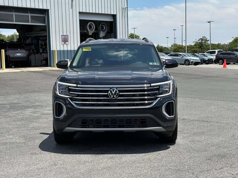 New 2026 Volkswagen Atlas SE AWD/4WD image 9