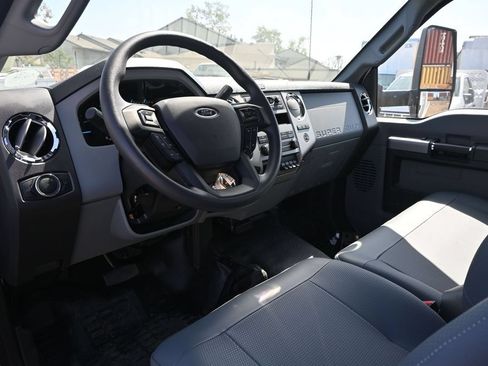 New 2025 Ford F650 2WD Regular Cab Super Duty image 12