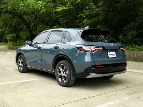 Used 2024 Honda HR-V EX-L image 7