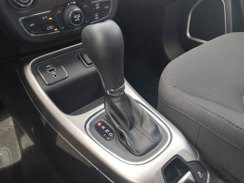 Used 2020 Jeep Compass Sport FWD image 26