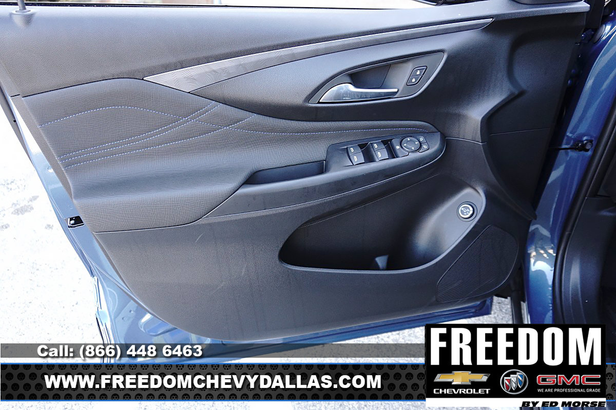 New 2026 Buick Envista Sport Touring w/ Convenience II Package FWD image 35
