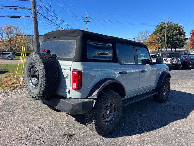 Used 2024 Ford Bronco Big Bend AWD/4WD image 5