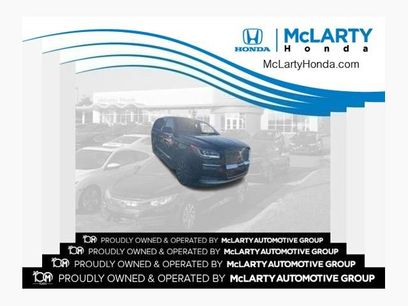 Used 2022 Lincoln Navigator L Reserve