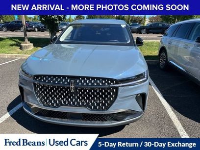 Used 2026 Lincoln Nautilus Premier w/ Equipment Group 102A