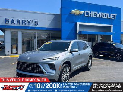 Used 2025 Buick Enclave Avenir w/ Super Cruise Package