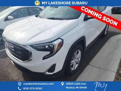 Used 2018 GMC Terrain SLE