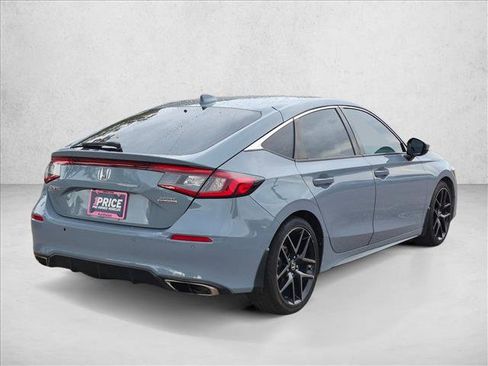 Used 2023 Honda Civic Sport Touring image 5