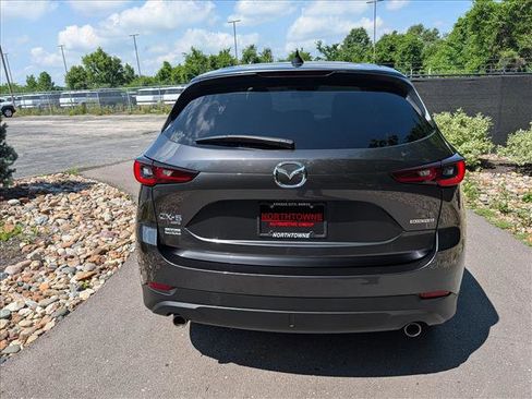 Used 2023 MAZDA CX-5 AWD 2.5 S w/ Select Package image 4