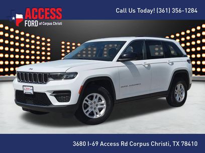 Used 2023 Jeep Grand Cherokee Laredo