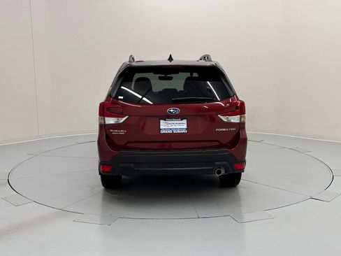 Certified 2024 Subaru Forester Limited AWD/4WD image 4