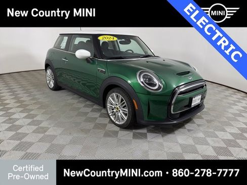 Certified 2024 MINI Cooper SE image 1