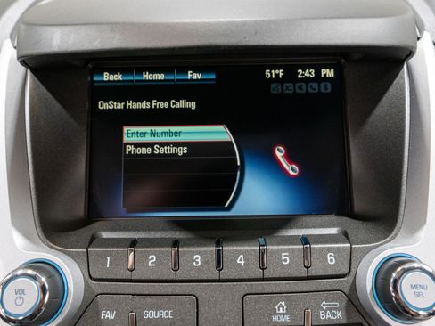 Used 2015 Chevrolet Equinox LT w/ Driver Convenience Package image 15