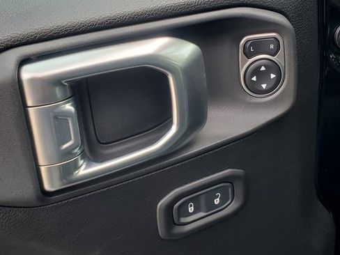 New 2026 Jeep Wrangler Unlimited Sport AWD/4WD image 13
