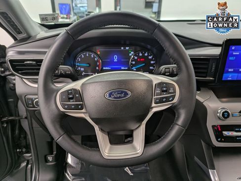 Used 2023 Ford Explorer XLT w/ Equipment Group 202A image 22