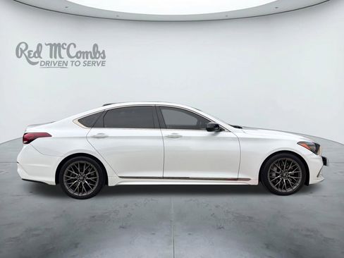 Used 2018 Genesis G80 3.3T Sport image 6