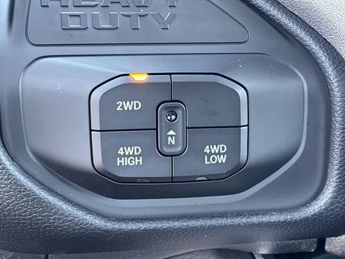 New 2025 RAM 2500 Big Horn image 21