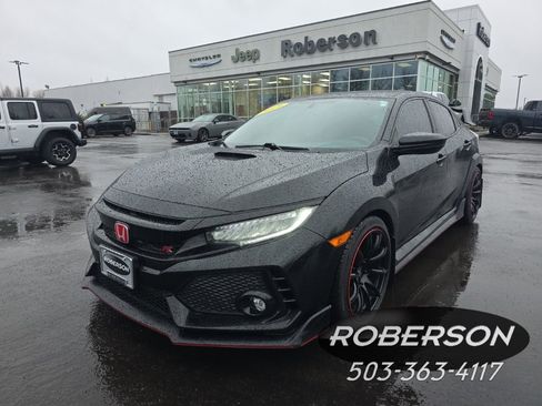 Used 2019 Honda Civic Type R image 1