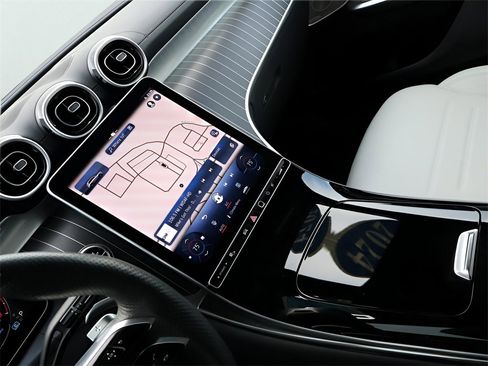 Certified 2024 Mercedes-Benz GLC 300 4MATIC image 21